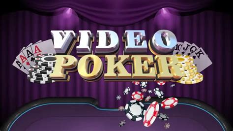 2020 video poker youtube videos